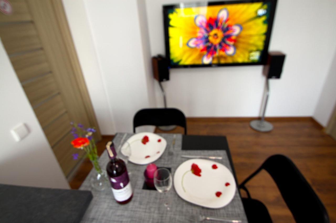 Ozas Apartment 1 And 2 빌뉴스 외부 사진