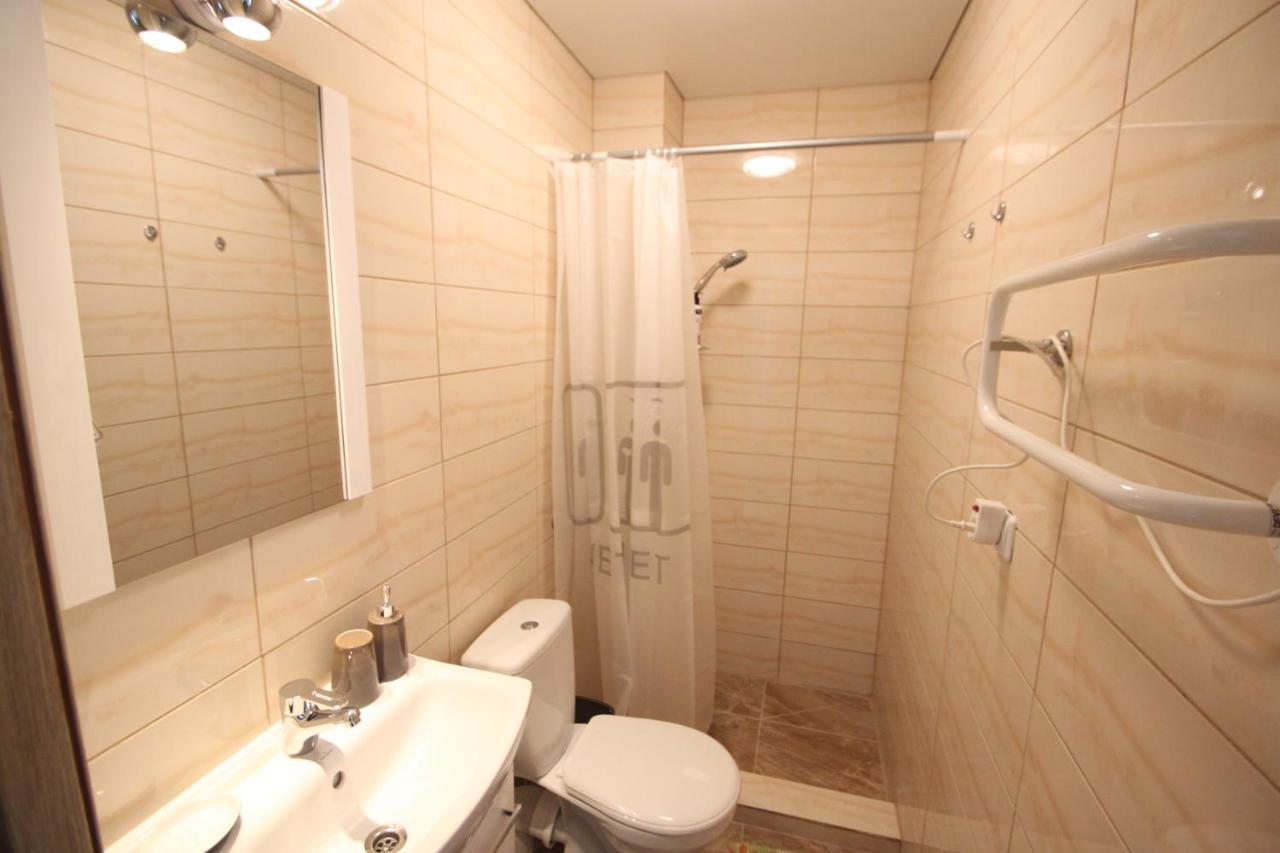 Ozas Apartment 1 And 2 빌뉴스 외부 사진
