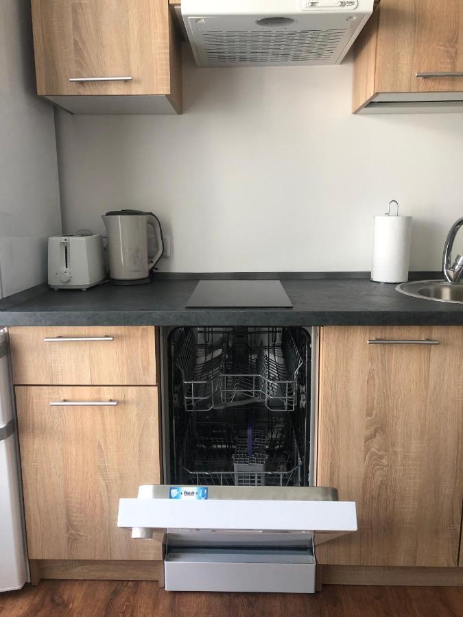 Ozas Apartment 1 And 2 빌뉴스 외부 사진