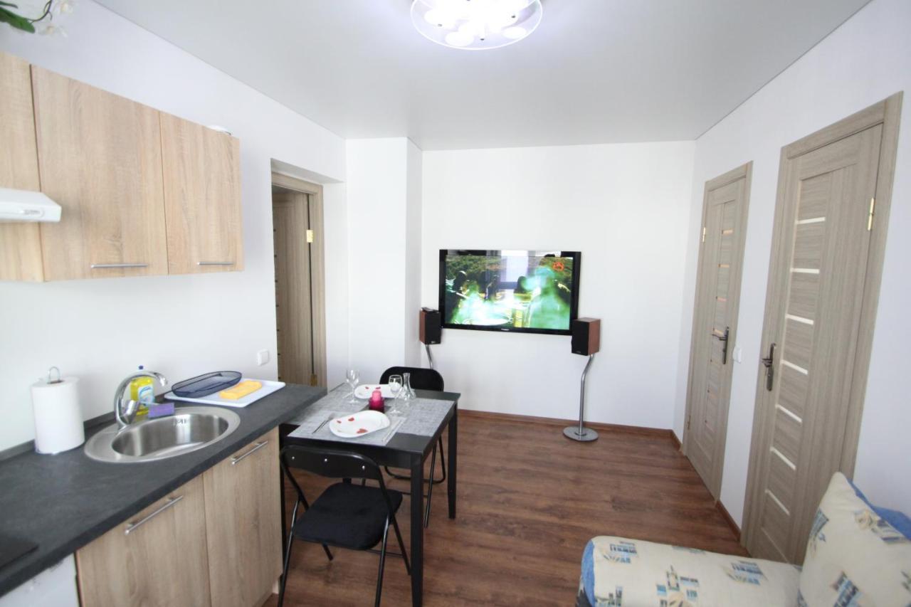 Ozas Apartment 1 And 2 빌뉴스 외부 사진