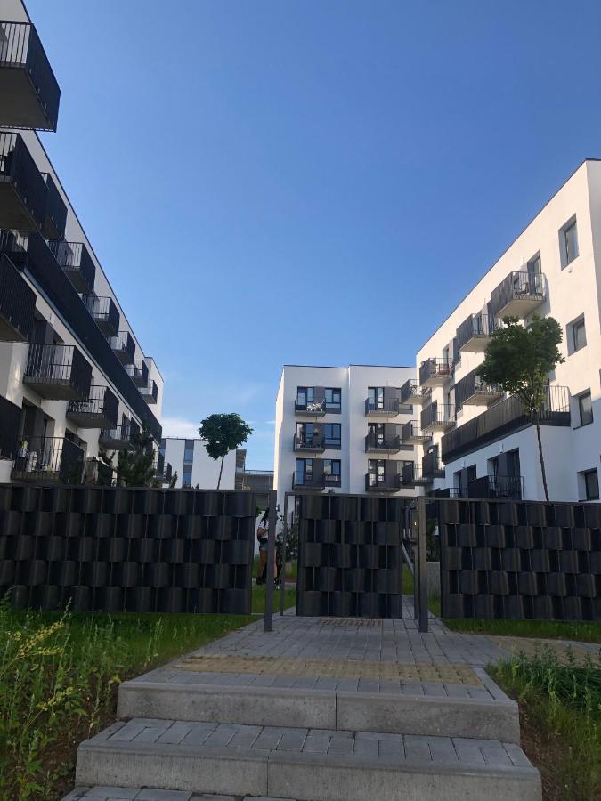 Ozas Apartment 1 And 2 빌뉴스 외부 사진