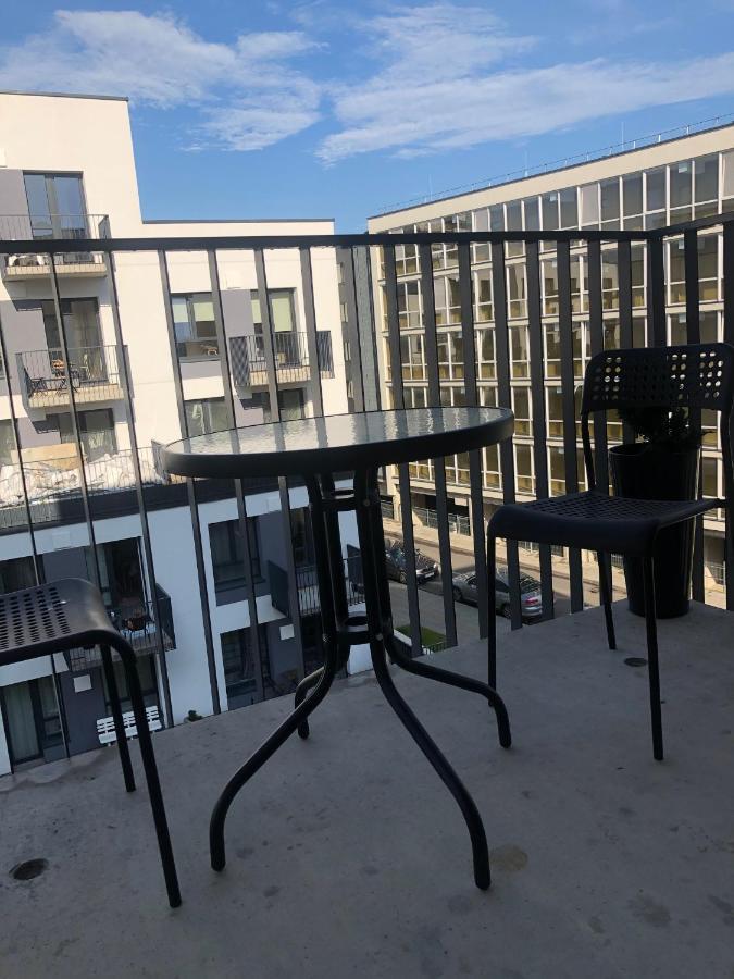 Ozas Apartment 1 And 2 빌뉴스 외부 사진