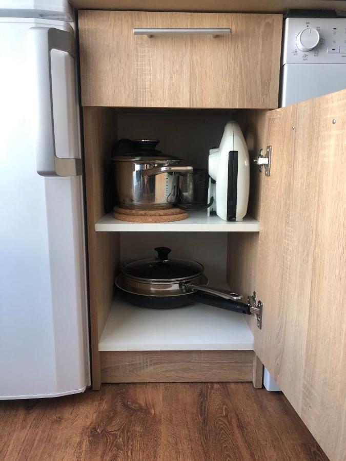 Ozas Apartment 1 And 2 빌뉴스 외부 사진