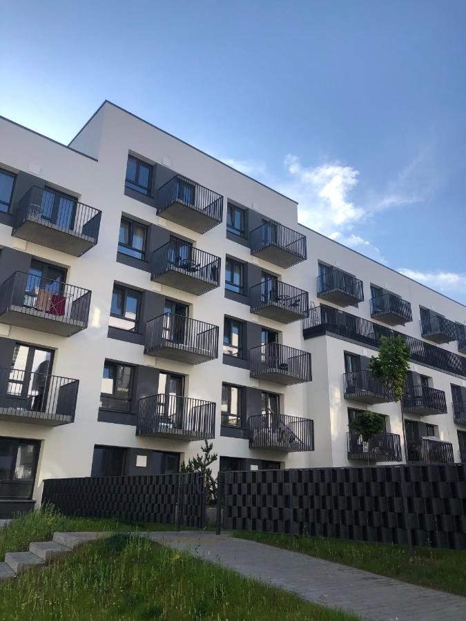 Ozas Apartment 1 And 2 빌뉴스 외부 사진