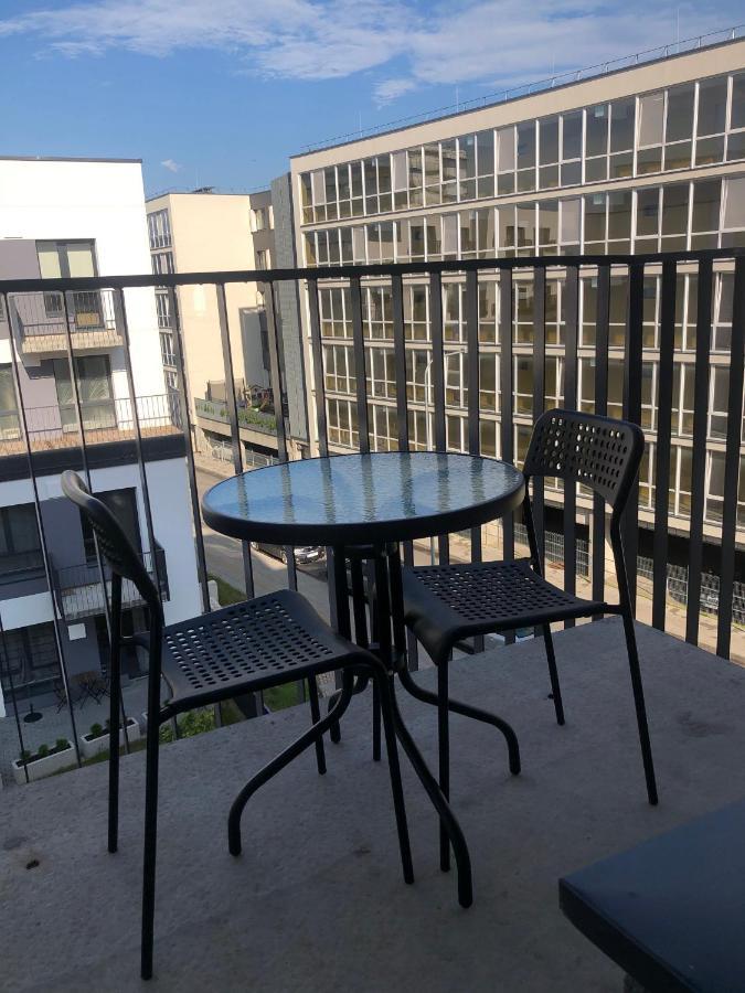 Ozas Apartment 1 And 2 빌뉴스 외부 사진
