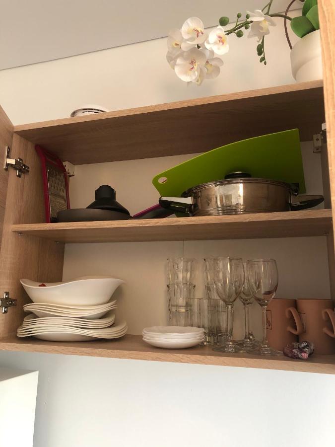 Ozas Apartment 1 And 2 빌뉴스 외부 사진
