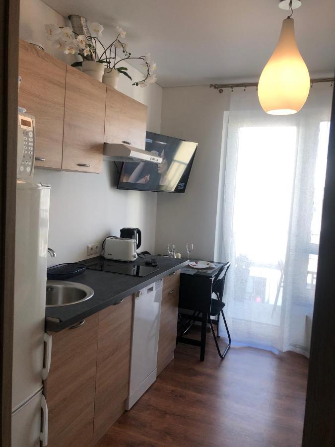 Ozas Apartment 1 And 2 빌뉴스 외부 사진
