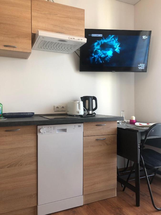 Ozas Apartment 1 And 2 빌뉴스 외부 사진