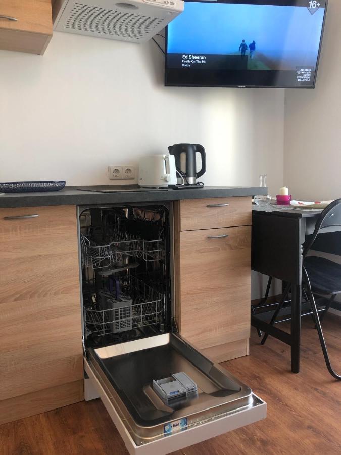 Ozas Apartment 1 And 2 빌뉴스 외부 사진