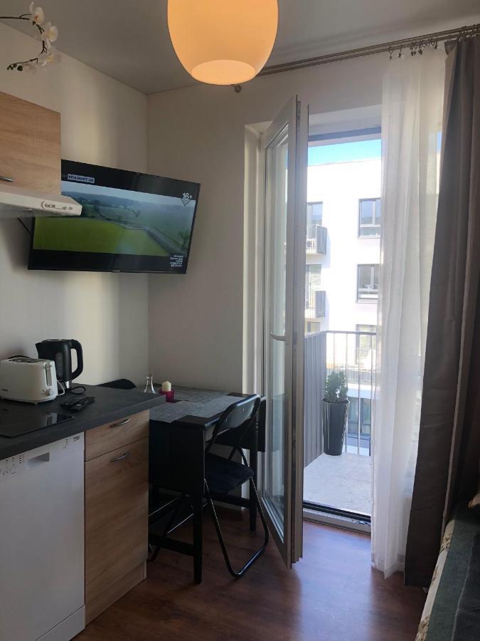 Ozas Apartment 1 And 2 빌뉴스 외부 사진