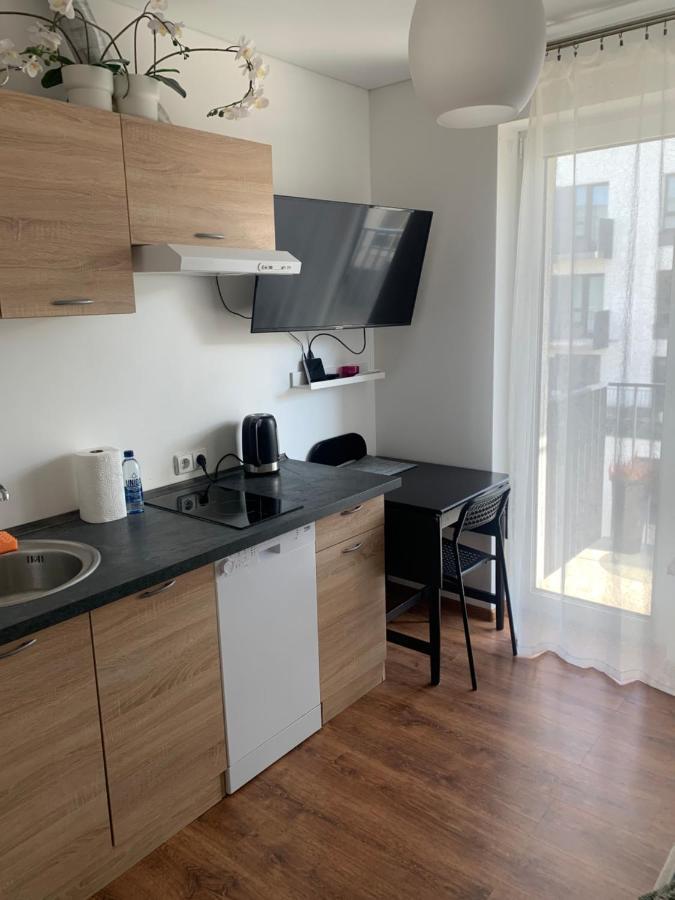 Ozas Apartment 1 And 2 빌뉴스 외부 사진